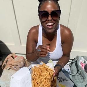 Meet your Posher, Ashlee